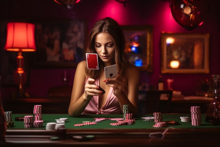 Dealer di studio togel sydney menjelaskan hasil putaran Speed Roulette